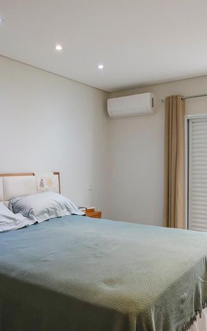 Casa à venda com 280m², 4 quartos e 5 vagasSuíte