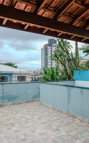 Casa à venda com 280m², 4 quartos e 5 vagasVaranda