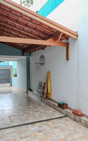 Casa à venda com 280m², 4 quartos e 5 vagasGaragem