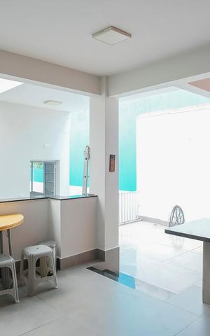 Casa à venda com 280m², 4 quartos e 5 vagasVaranda gourmet