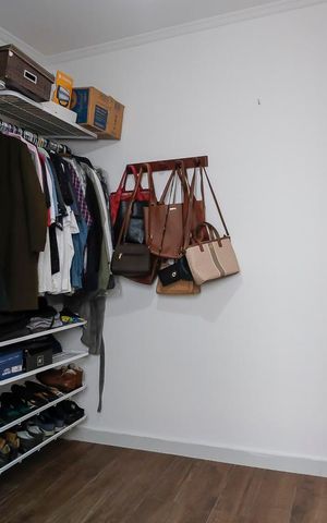 Casa à venda com 280m², 4 quartos e 5 vagasCloset da suíte