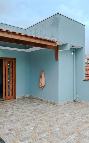 Casa à venda com 280m², 4 quartos e 5 vagasVaranda