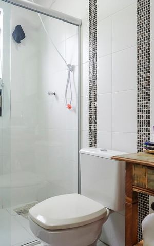 Casa à venda com 280m², 4 quartos e 5 vagasBanheiro