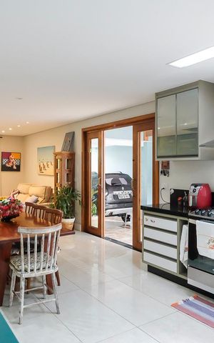 Casa à venda com 280m², 4 quartos e 5 vagasCozinha