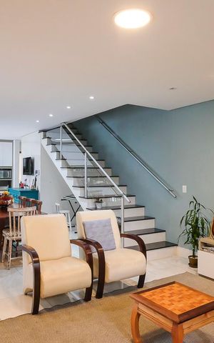 Casa à venda com 280m², 4 quartos e 5 vagasSala