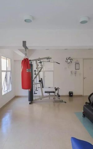 Apartamento para alugar com 64m², 2 quartos e 1 vaga Apartamento para alugar com 64m², 2 quartos e 1 vagaÁrea comum - Academia