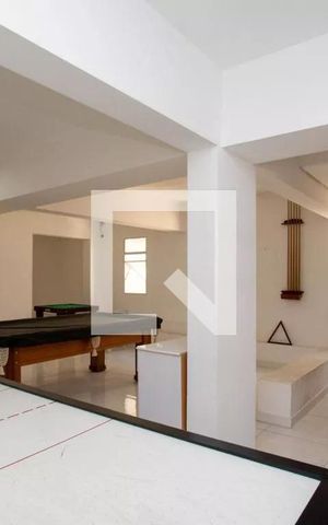 Apartamento para alugar com 64m², 2 quartos e 1 vaga Apartamento para alugar com 64m², 2 quartos e 1 vagaÁrea comum - Salão de jogos