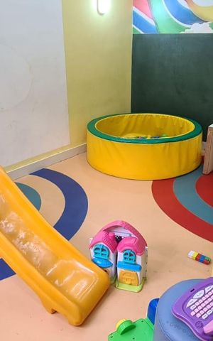 Apartamento à venda com 50m², 2 quartos e 1 vaga Apartamento à venda com 50m², 2 quartos e 1 vagaÁrea comum -Brinquedoteca