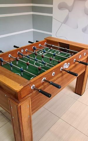 Apartamento à venda com 50m², 2 quartos e 1 vaga Apartamento à venda com 50m², 2 quartos e 1 vagaÁrea comum - Salão de Jogos