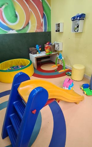 Apartamento à venda com 50m², 2 quartos e 1 vaga Apartamento à venda com 50m², 2 quartos e 1 vagaÁrea comum -Brinquedoteca
