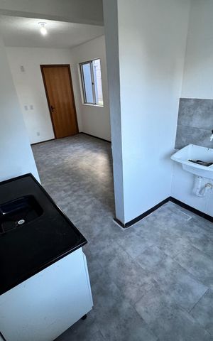 Apartamento para alugar com 51m², 2 quartos e 1 vaga Apartamento para alugar com 51m², 2 quartos e 1 vagaCozinha