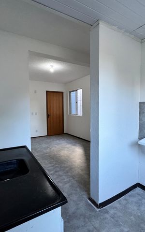 Apartamento para alugar com 51m², 2 quartos e 1 vaga Apartamento para alugar com 51m², 2 quartos e 1 vagaCozinha