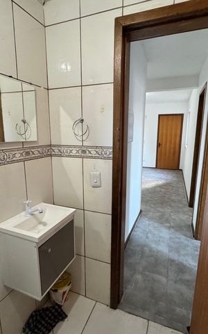 Apartamento para alugar com 51m², 2 quartos e 1 vaga Apartamento para alugar com 51m², 2 quartos e 1 vagaBanheiro