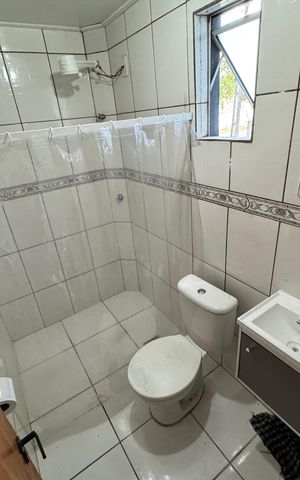 Apartamento para alugar com 51m², 2 quartos e 1 vaga Apartamento para alugar com 51m², 2 quartos e 1 vagaBanheiro