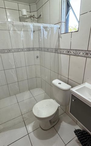 Apartamento para alugar com 51m², 2 quartos e 1 vaga Apartamento para alugar com 51m², 2 quartos e 1 vagaBanheiro