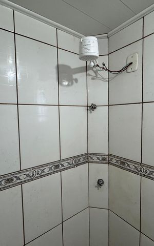 Apartamento para alugar com 51m², 2 quartos e 1 vaga Apartamento para alugar com 51m², 2 quartos e 1 vagaBanheiro