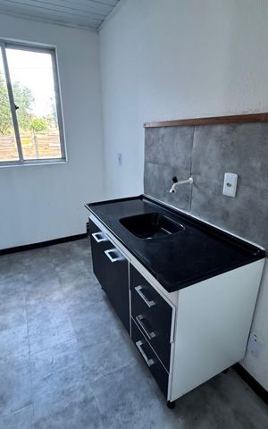 Apartamento para alugar com 51m², 2 quartos e 1 vaga Apartamento para alugar com 51m², 2 quartos e 1 vagaCozinha