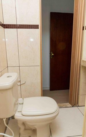 Casa para alugar com 50m², 1 quarto e 1 vaga Casa para alugar com 50m², 1 quarto e 1 vagaBanheiro 2