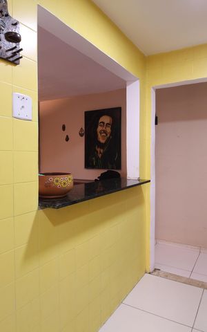 Apartamento para alugar com 67m², 2 quartos e 1 vagaCozinha