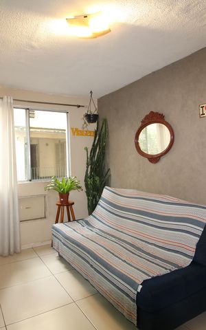 Apartamento para alugar com 67m², 2 quartos e 1 vagaSala