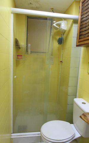 Apartamento para alugar com 67m², 2 quartos e 1 vagaBanheiro