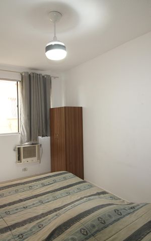Apartamento para alugar com 67m², 2 quartos e 1 vagaQuarto 2
