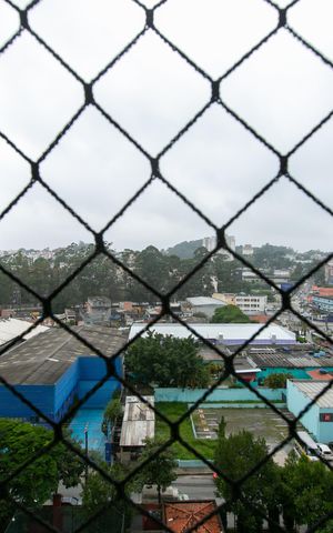 Apartamento à venda com 45m², 2 quartos e 1 vaga Apartamento à venda com 45m², 2 quartos e 1 vagaVista do Quarto 1