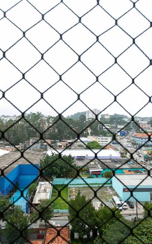 Apartamento à venda com 45m², 2 quartos e 1 vaga Apartamento à venda com 45m², 2 quartos e 1 vagaVista da Varanda