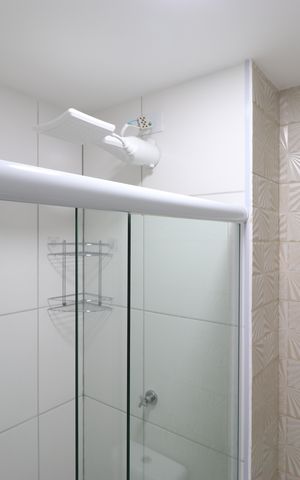 Apartamento à venda com 35m², 2 quartos e sem vagaBanheiro