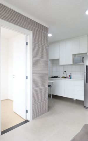 Apartamento à venda com 35m², 2 quartos e sem vagaSala