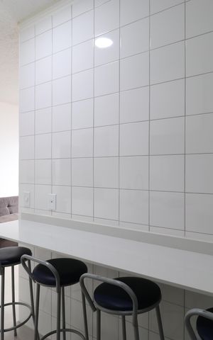Apartamento à venda com 35m², 2 quartos e sem vagaCozinha