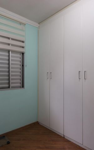 Casa de condomínio à venda com 86m², 2 quartos e 2 vagasQuarto 2