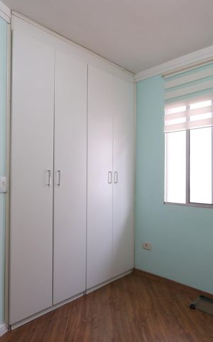 Casa de condomínio à venda com 86m², 2 quartos e 2 vagasQuarto 2