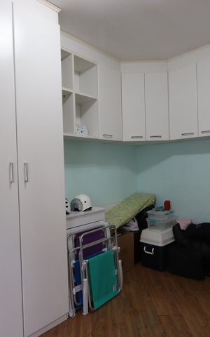 Casa de condomínio à venda com 86m², 2 quartos e 2 vagasQuarto 2