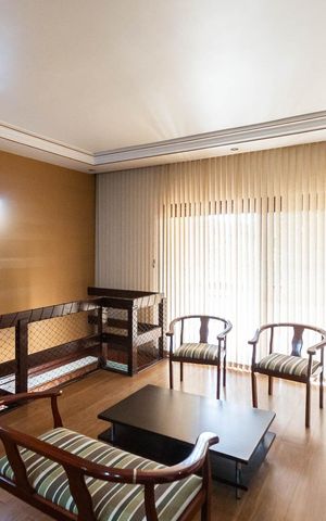 Apartamento à venda com 250m², 4 quartos e 2 vagasSala 2