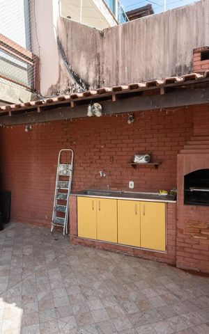 Apartamento à venda com 250m², 4 quartos e 2 vagasVaranda gourmet