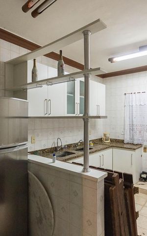 Apartamento à venda com 250m², 4 quartos e 2 vagasCozinha