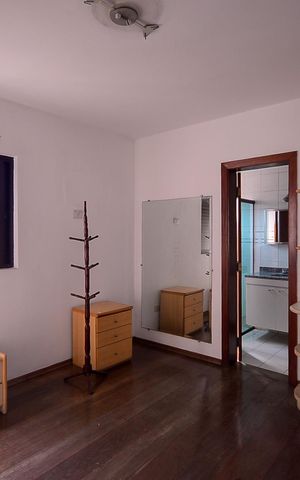 Apartamento à venda com 198m², 3 quartos e 4 vagas Apartamento à venda com 198m², 3 quartos e 4 vagasQuarto 3 - Suite