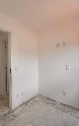 Apartamento à venda com 50m², 2 quartos e 1 vaga Apartamento à venda com 50m², 2 quartos e 1 vagaQuarto