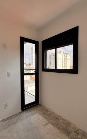 Apartamento à venda com 50m², 2 quartos e 1 vaga Apartamento à venda com 50m², 2 quartos e 1 vagaQuarto