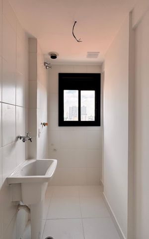 Apartamento à venda com 50m², 2 quartos e 1 vaga Apartamento à venda com 50m², 2 quartos e 1 vagaÁrea de Serviço