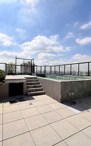 Apartamento à venda com 50m², 2 quartos e 1 vaga Apartamento à venda com 50m², 2 quartos e 1 vagaÁrea comum - Piscina