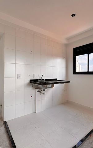 Apartamento à venda com 50m², 2 quartos e 1 vaga Apartamento à venda com 50m², 2 quartos e 1 vagaCozinha