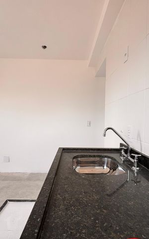 Apartamento à venda com 50m², 2 quartos e 1 vaga Apartamento à venda com 50m², 2 quartos e 1 vagaCozinha