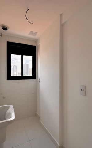 Apartamento à venda com 50m², 2 quartos e 1 vaga Apartamento à venda com 50m², 2 quartos e 1 vagaÁrea de Serviço