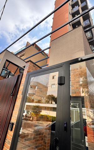 Apartamento à venda com 50m², 2 quartos e 1 vaga Apartamento à venda com 50m², 2 quartos e 1 vagaFachada