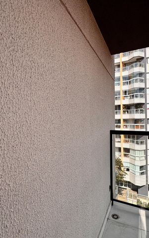 Apartamento à venda com 50m², 2 quartos e 1 vaga Apartamento à venda com 50m², 2 quartos e 1 vagaSacada do Quarto