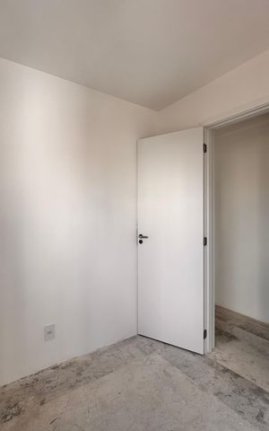 Apartamento à venda com 50m², 2 quartos e 1 vaga Apartamento à venda com 50m², 2 quartos e 1 vagaQuarto