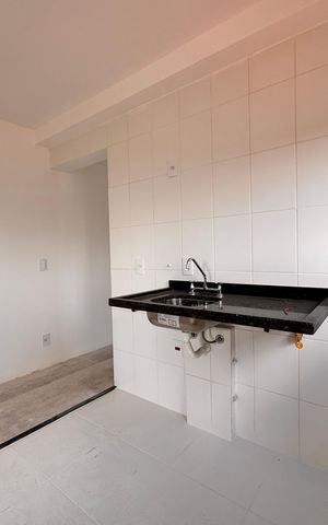 Apartamento à venda com 50m², 2 quartos e 1 vaga Apartamento à venda com 50m², 2 quartos e 1 vagaCozinha