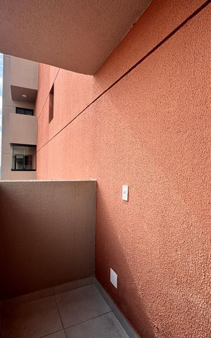 Apartamento à venda com 50m², 2 quartos e 1 vaga Apartamento à venda com 50m², 2 quartos e 1 vagaVaranda da Sala